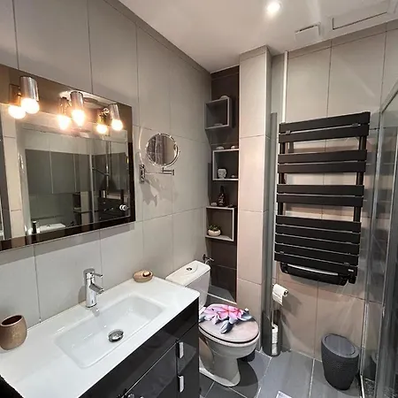 Apartment Pantheon Cannes